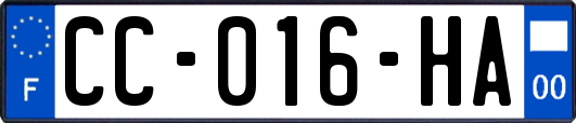 CC-016-HA
