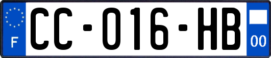 CC-016-HB