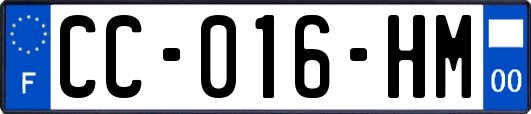 CC-016-HM