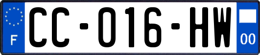 CC-016-HW
