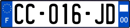 CC-016-JD