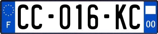 CC-016-KC
