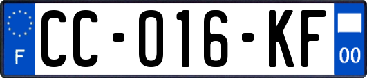 CC-016-KF