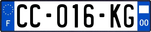 CC-016-KG