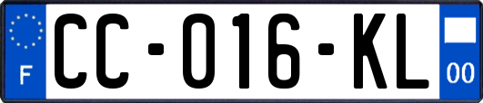 CC-016-KL