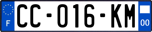 CC-016-KM