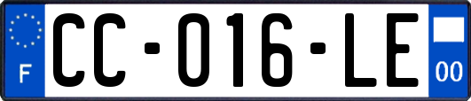 CC-016-LE