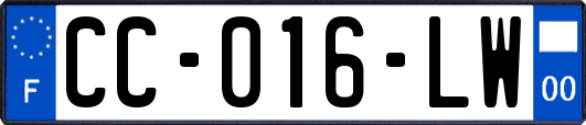 CC-016-LW