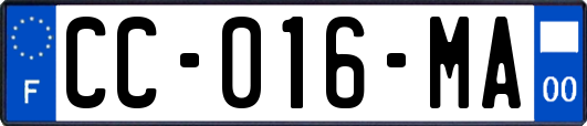 CC-016-MA