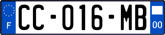 CC-016-MB