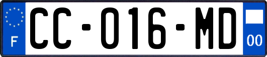 CC-016-MD