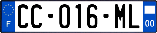 CC-016-ML