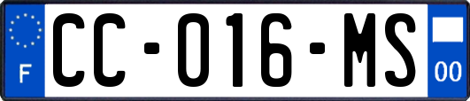 CC-016-MS