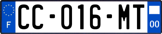 CC-016-MT