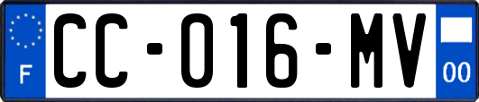 CC-016-MV