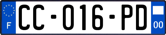 CC-016-PD