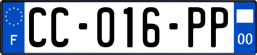 CC-016-PP