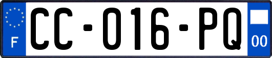 CC-016-PQ