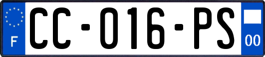 CC-016-PS