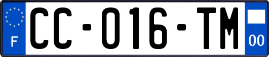 CC-016-TM