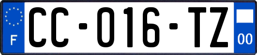 CC-016-TZ