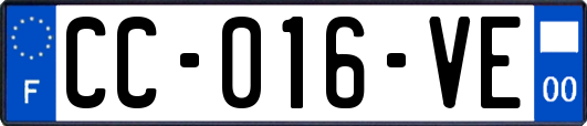 CC-016-VE