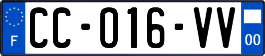 CC-016-VV