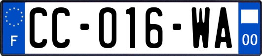 CC-016-WA