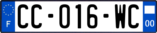 CC-016-WC