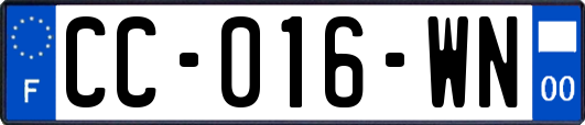 CC-016-WN