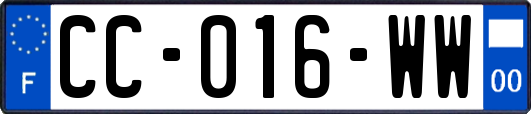 CC-016-WW