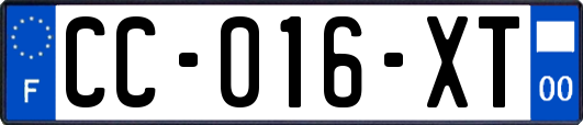 CC-016-XT