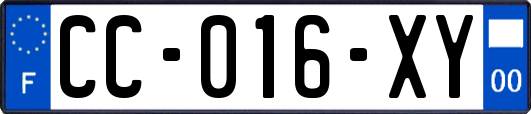CC-016-XY