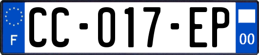 CC-017-EP