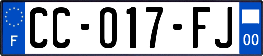 CC-017-FJ