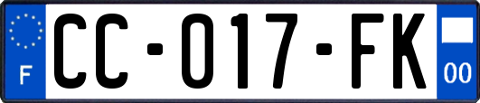 CC-017-FK