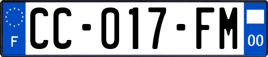 CC-017-FM