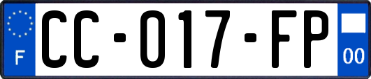 CC-017-FP