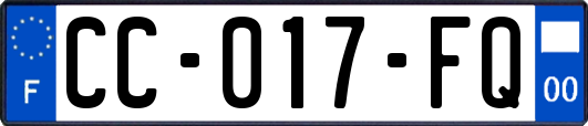 CC-017-FQ