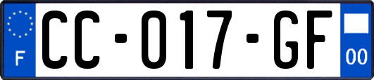 CC-017-GF