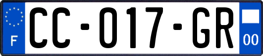 CC-017-GR