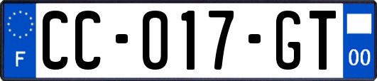 CC-017-GT