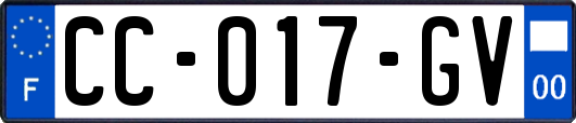 CC-017-GV