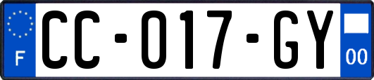 CC-017-GY