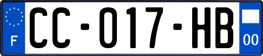 CC-017-HB