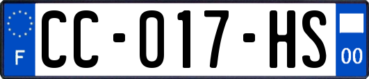 CC-017-HS