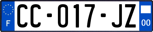 CC-017-JZ