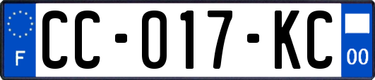 CC-017-KC