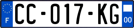 CC-017-KG