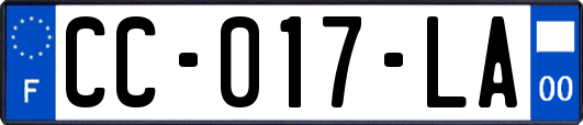 CC-017-LA